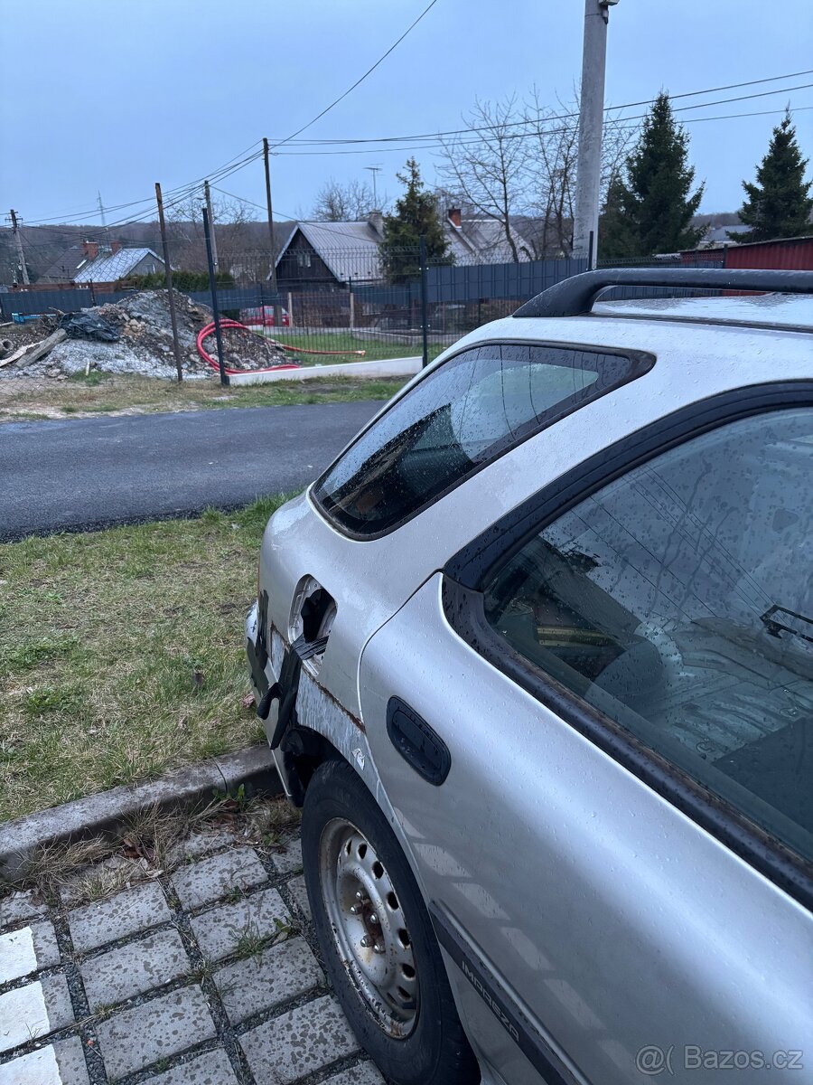 Subaru impreza 2.0 - 3