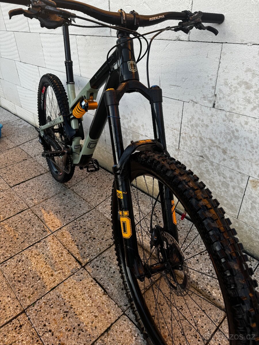 Commencal meta ohlins edition - 3