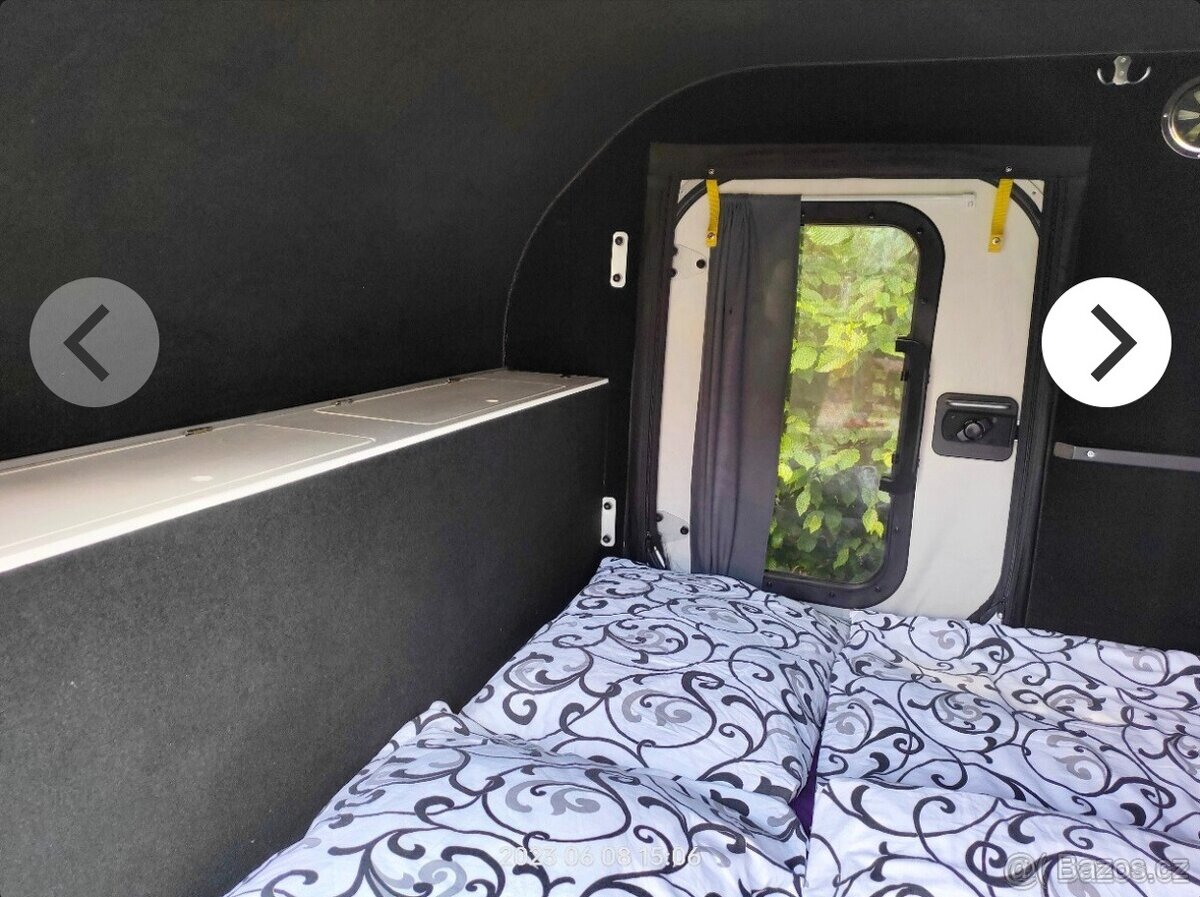 Pronájem minikaravanu, karavanu - 3