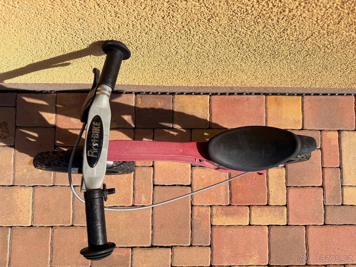 FirstBike Cross Red - 3