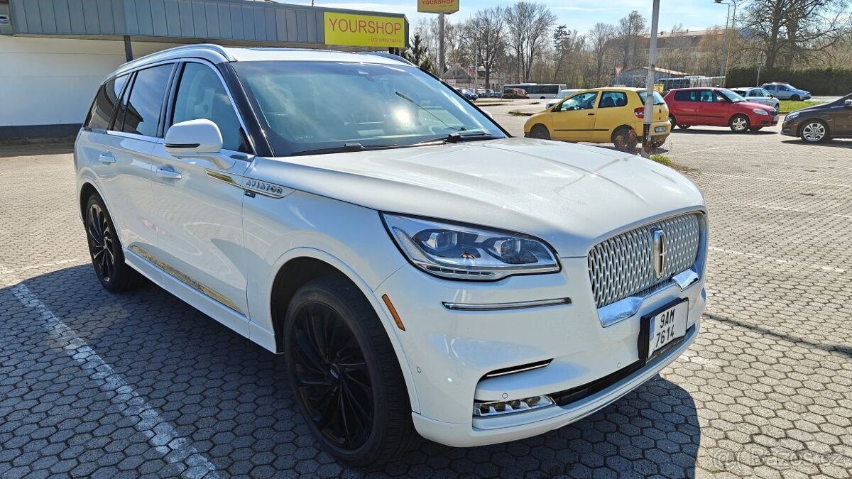 Lincoln Aviator Reserve - 3