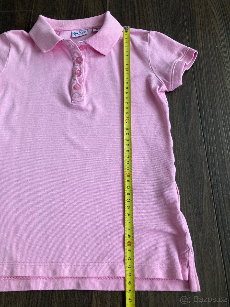 Triko s límečkem - 3