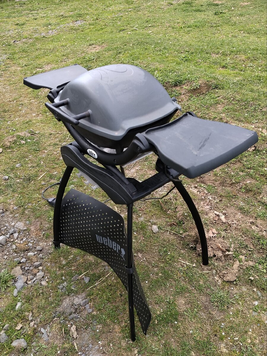 Weber grill - 3
