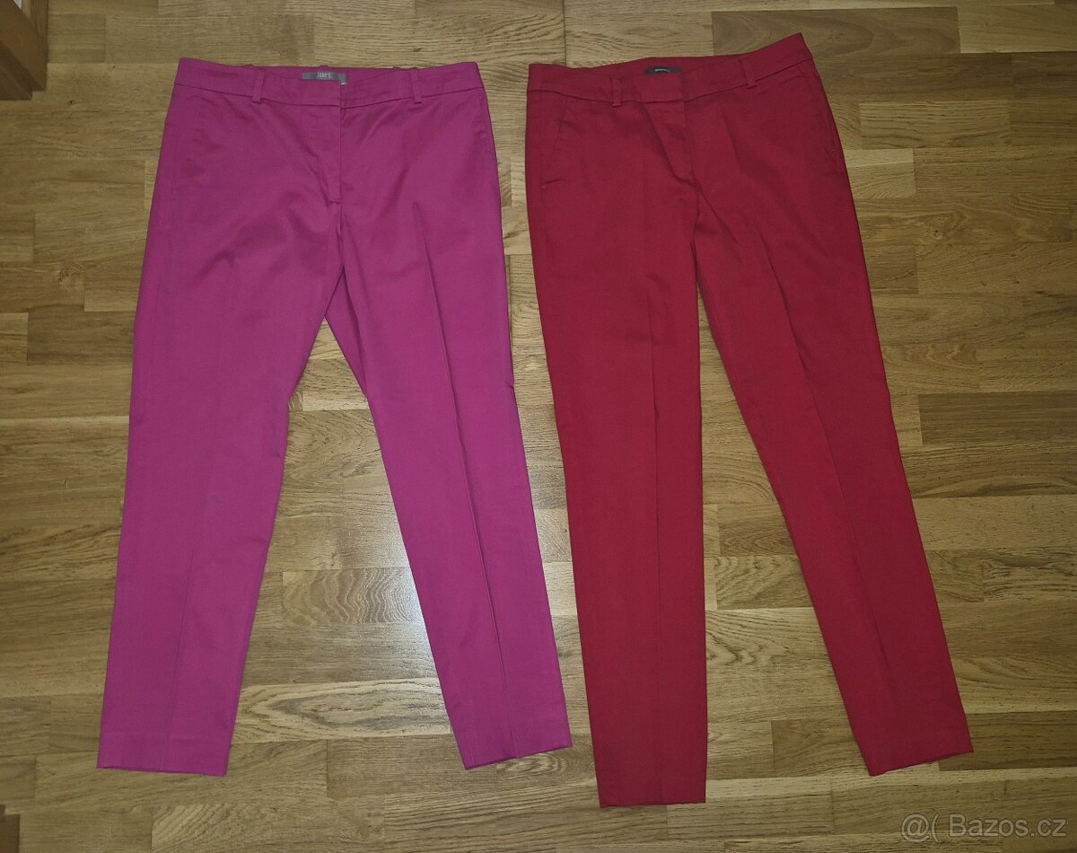 Business kalhoty - 3