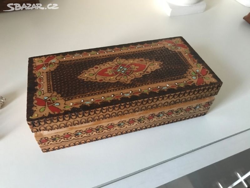 RETRO maličkosti - 3