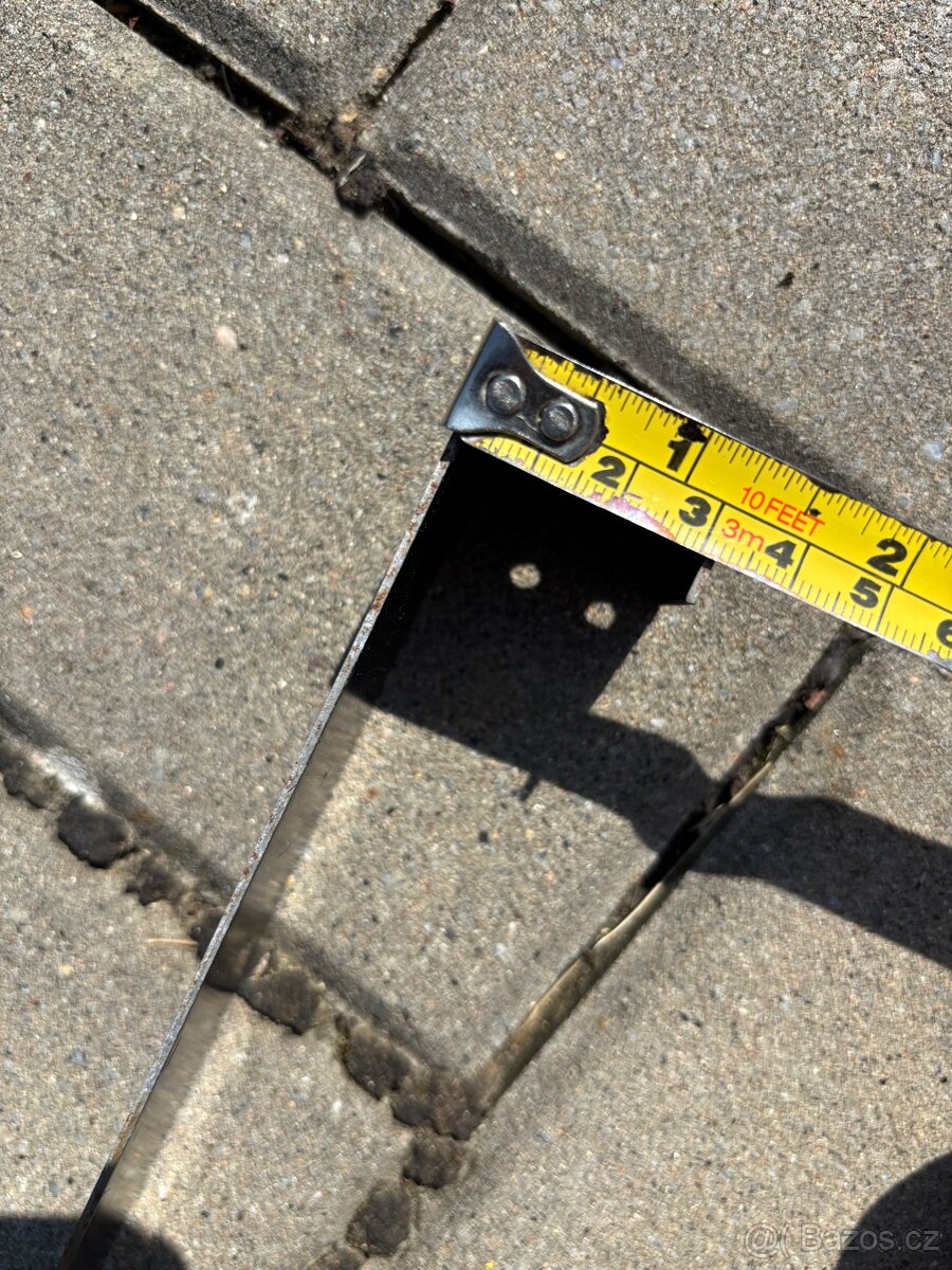 Protisnehove haky - 3