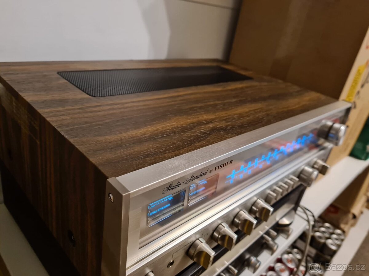 Fisher RS-1035L - 3