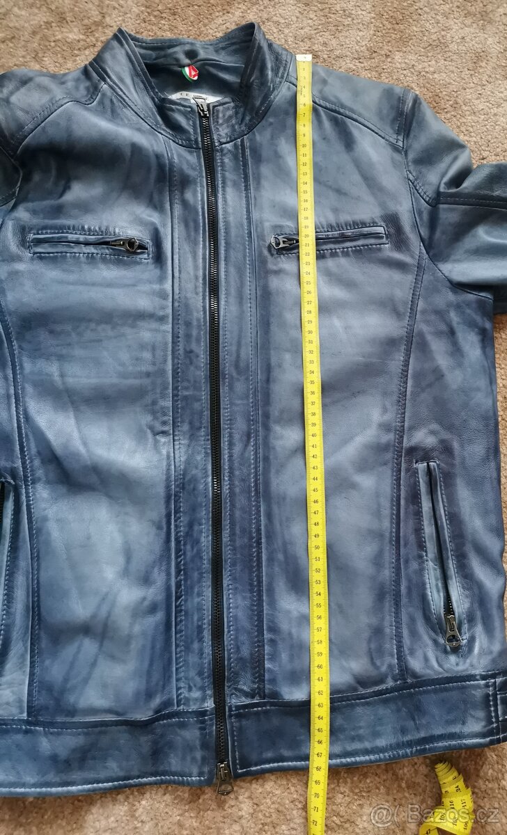 Nová kožená bunda - 3