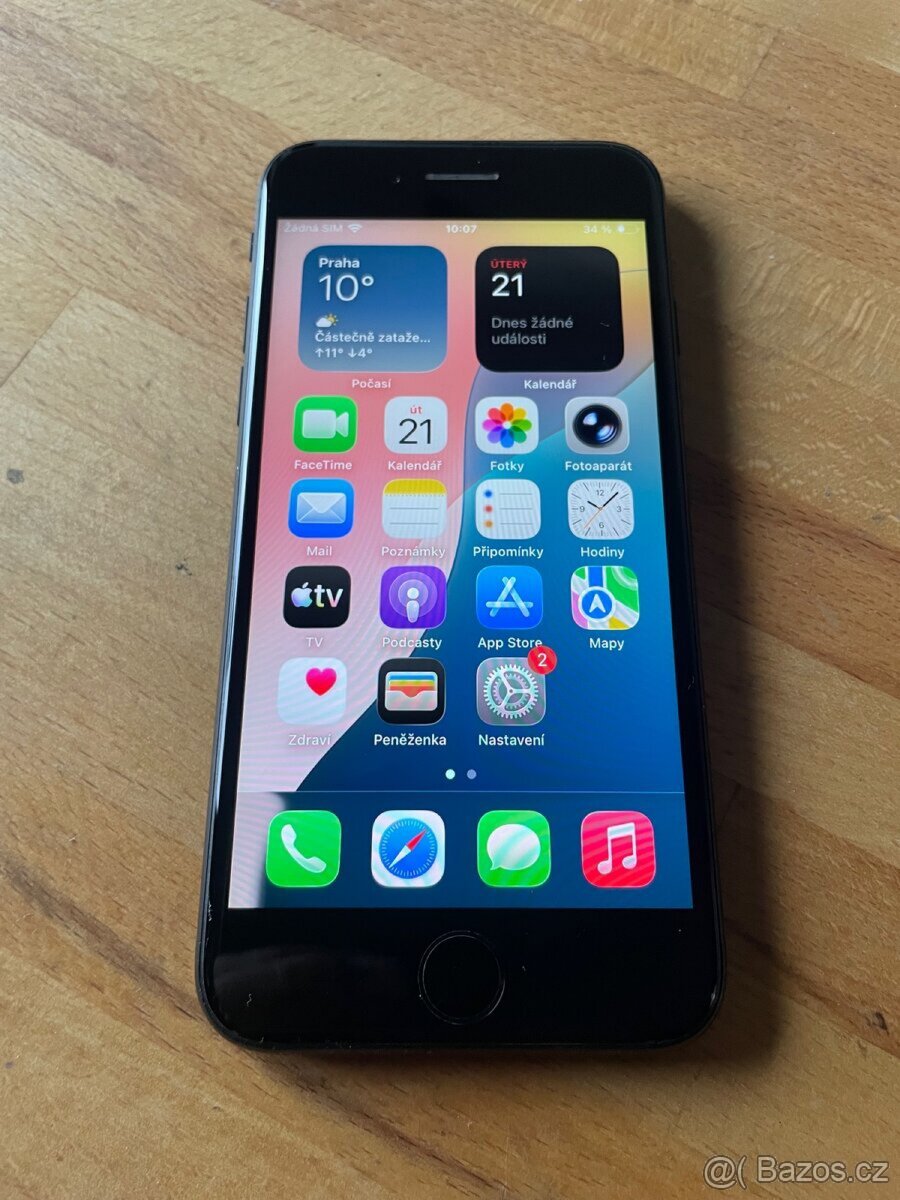 IPhone SE top stav - 3