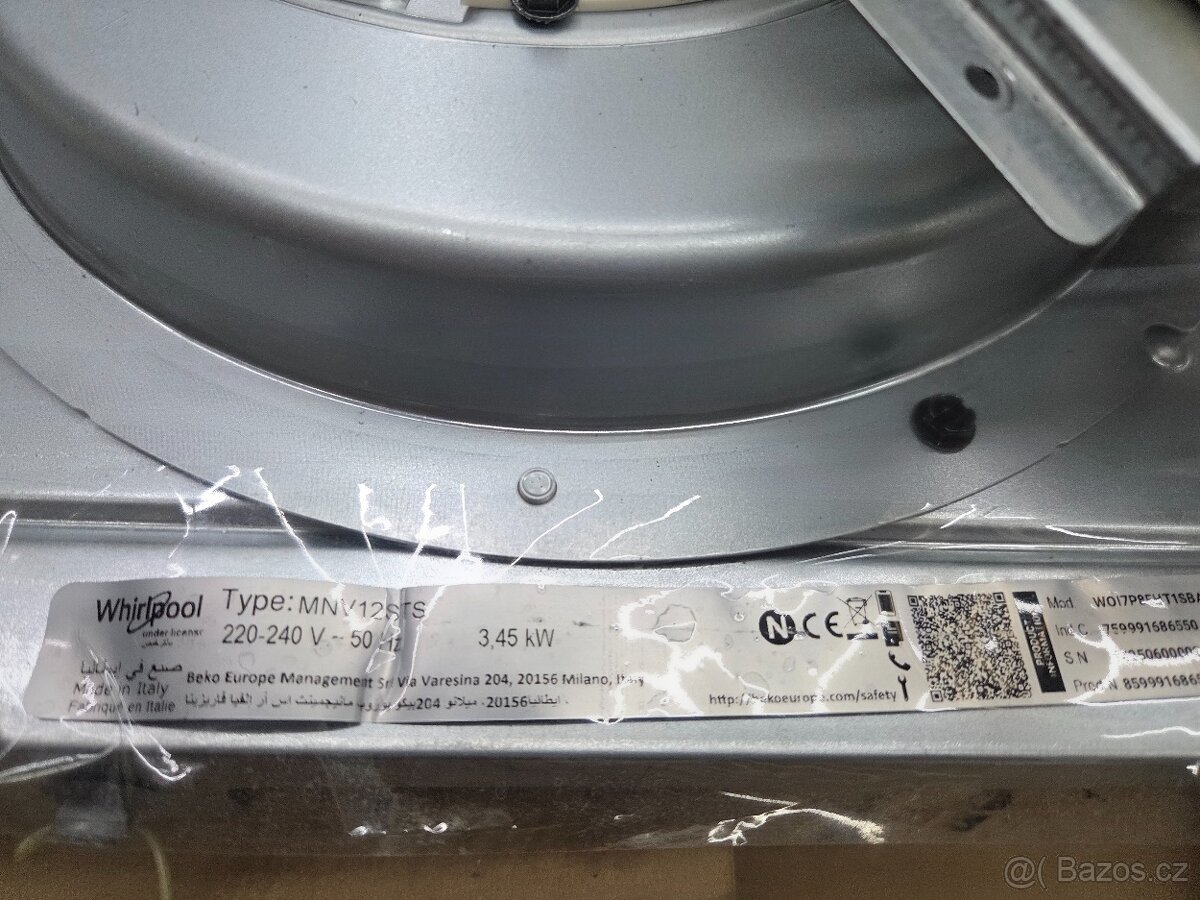 Whirlpool WOI7P8FHT1SBA - 3