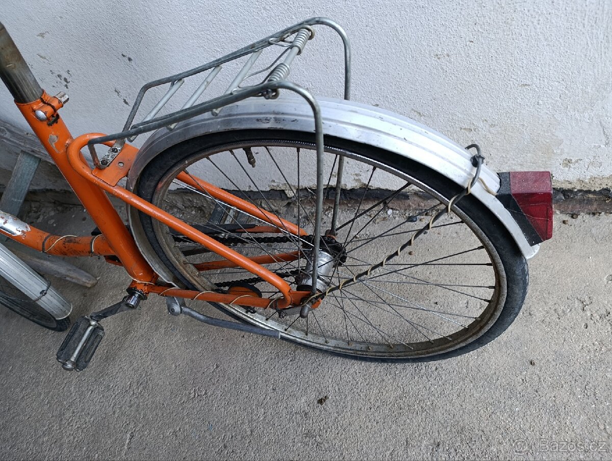 Retro kolo Liberta - 3