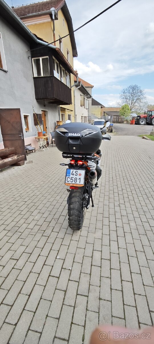 KTM 890 Adventure R