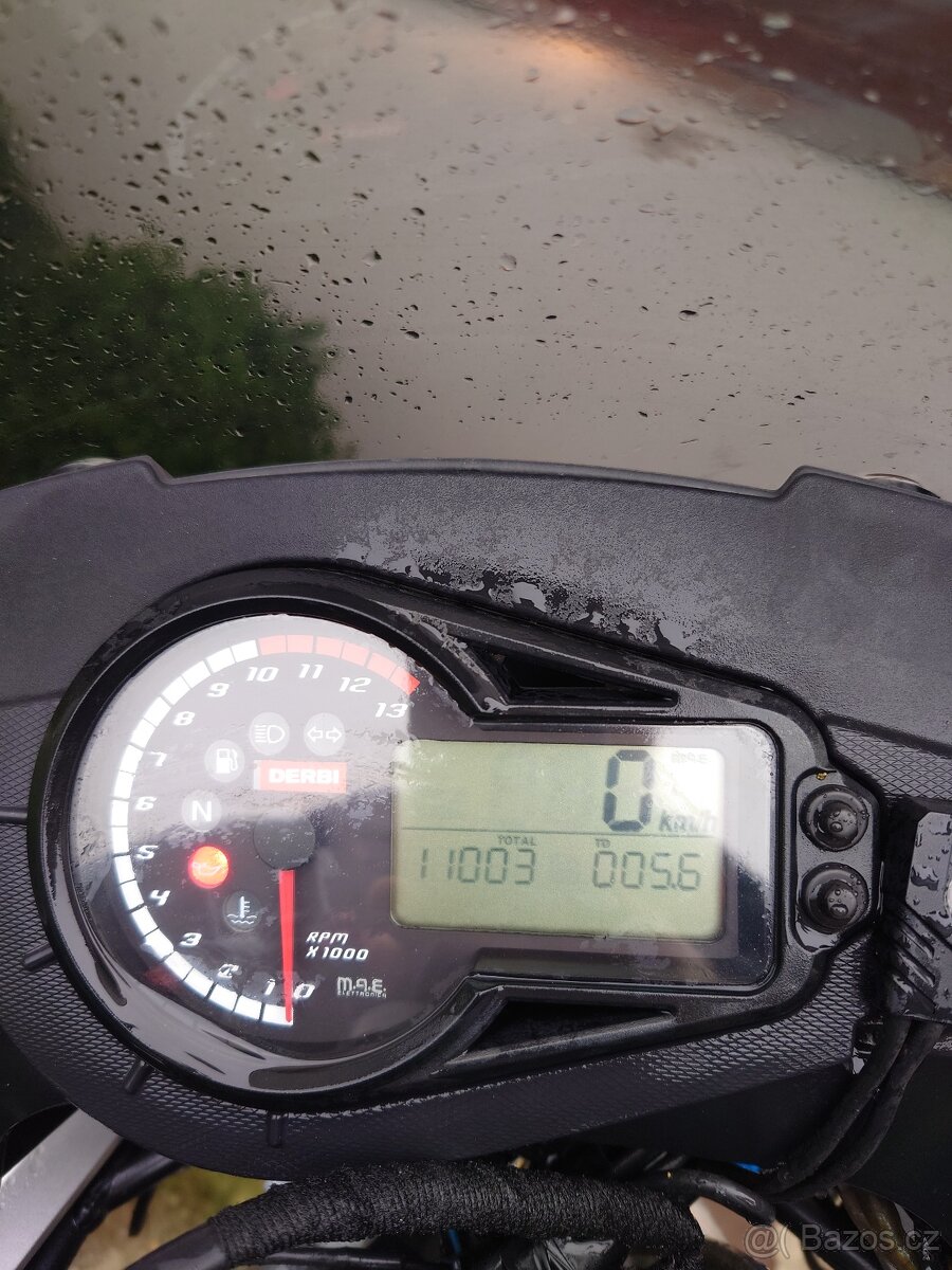 Derbi Terra 125 11kw 2010