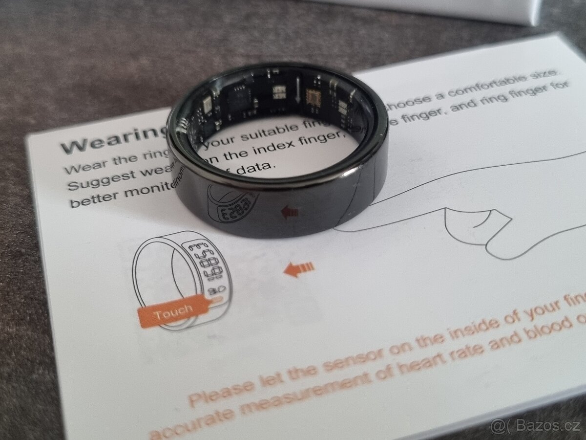 SMART RING COLMI - 3