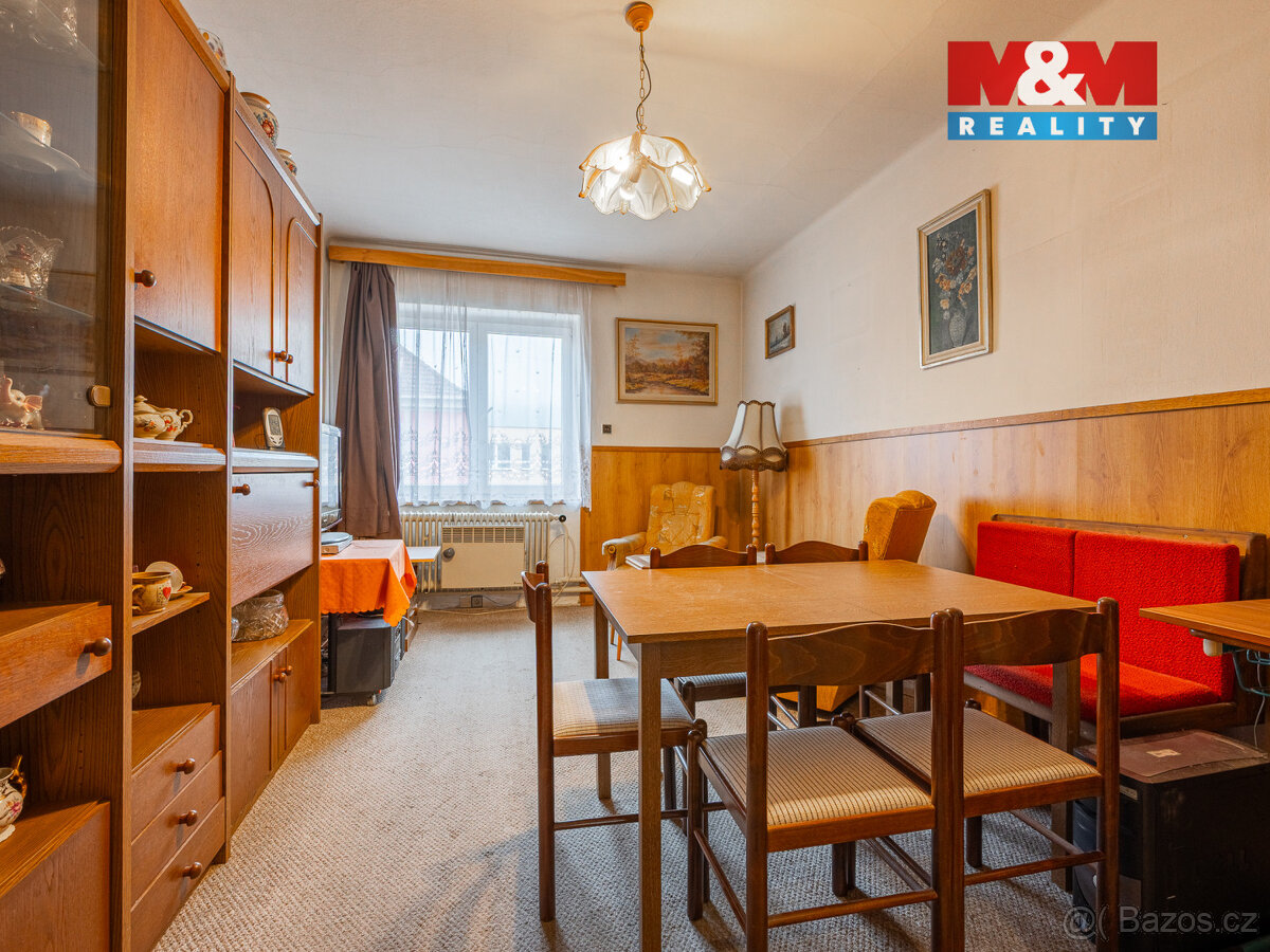 Prodej rodinného domu, 226 m², Votice, ul. Pražská - 3