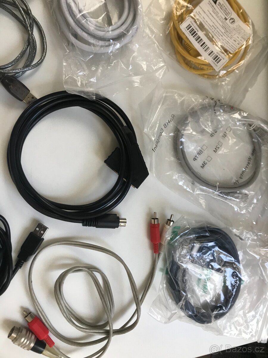 Propojovací kabely - 3