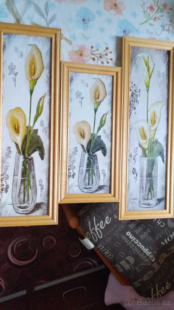 Mix- hodiny, obrázky, mlýnek, odžmolkovač a další.... - 3