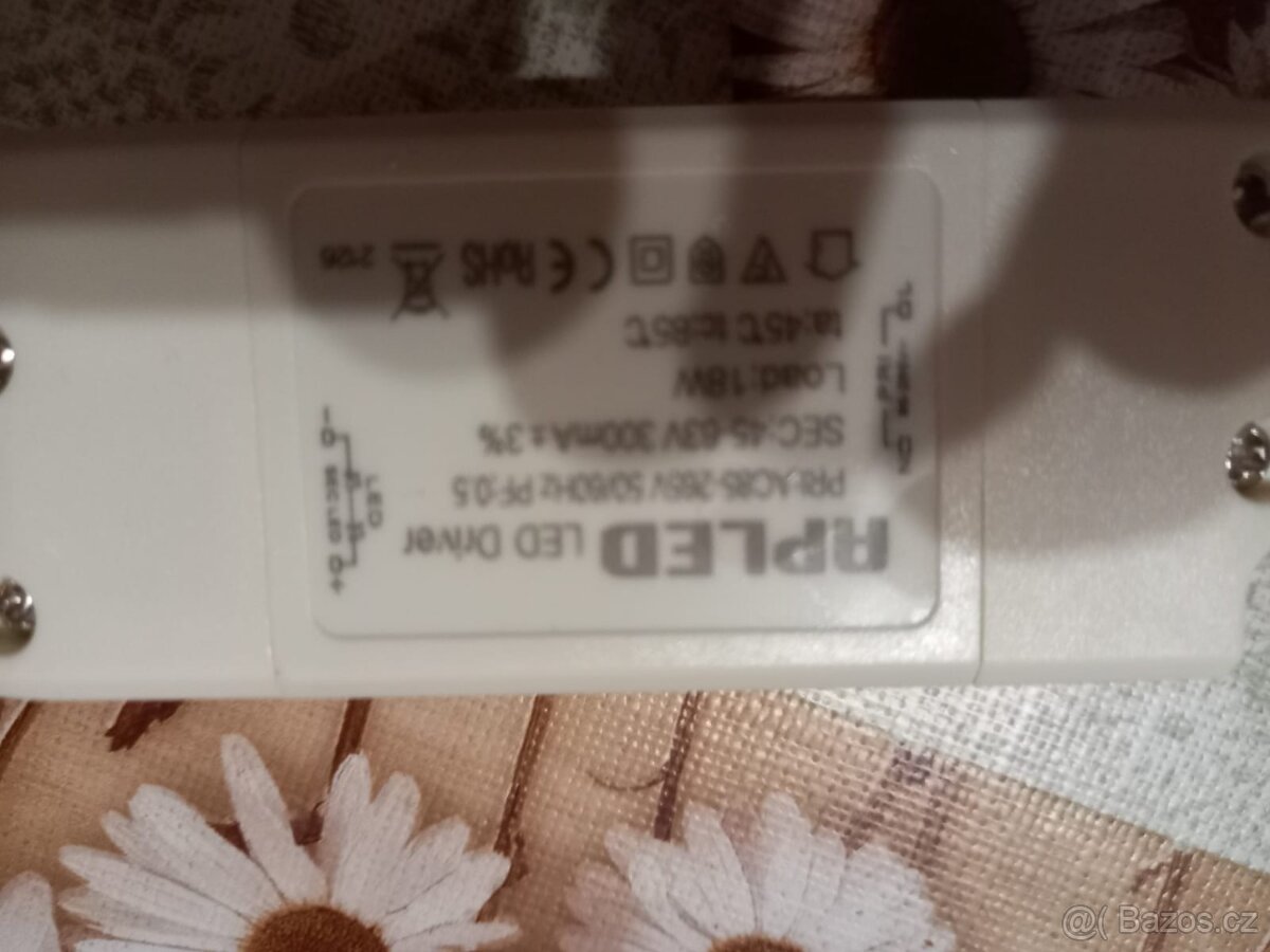 Led stropní světlo 18 w Apled nové - 3