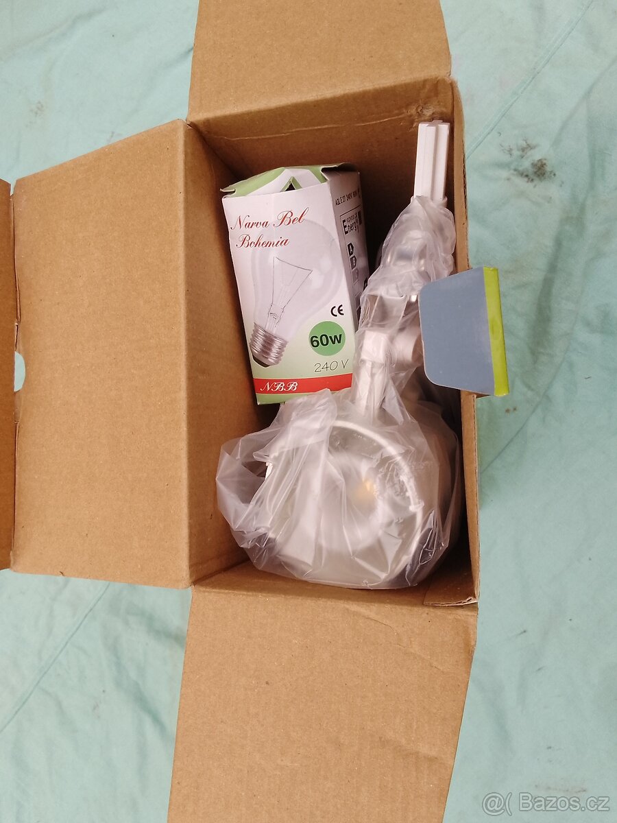 Stolní lampička - 3