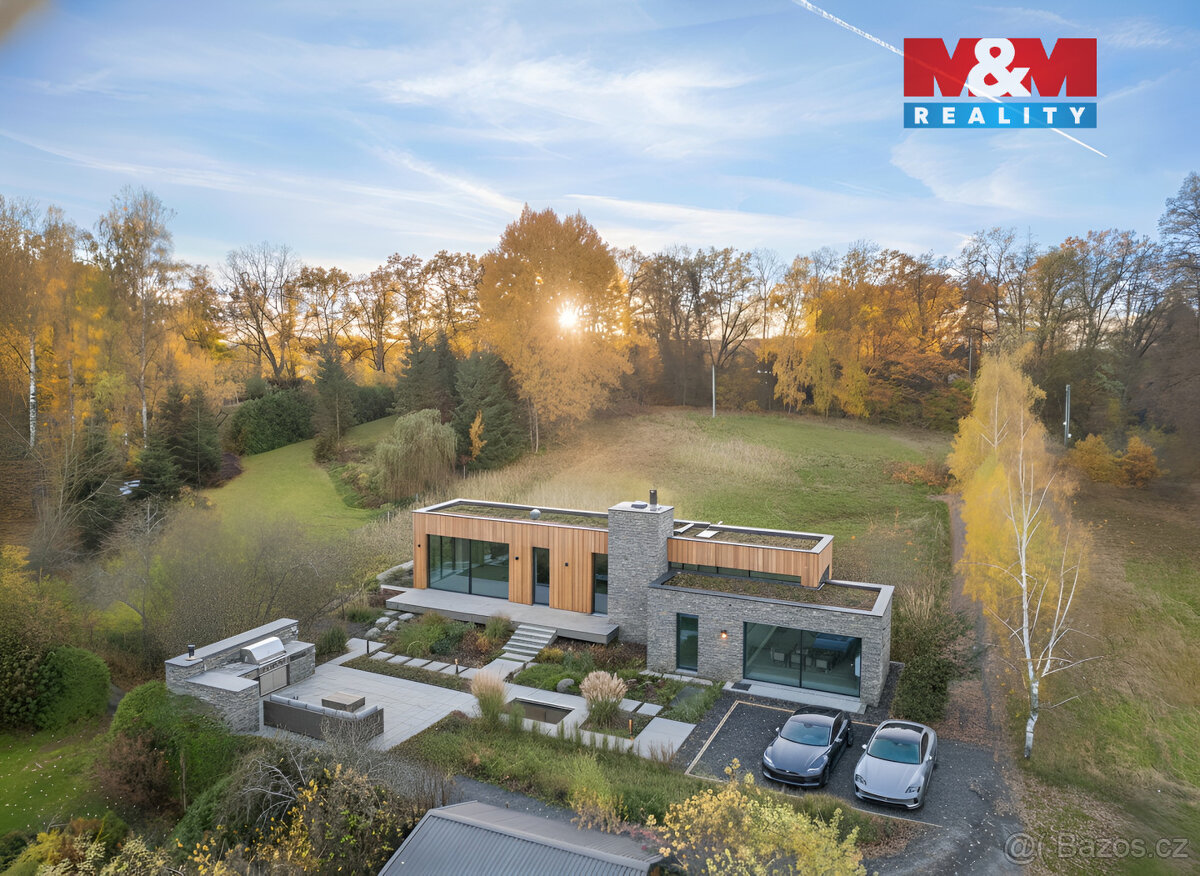 Prodej pozemku k bydlení, 1000 m², Vlašim - 3