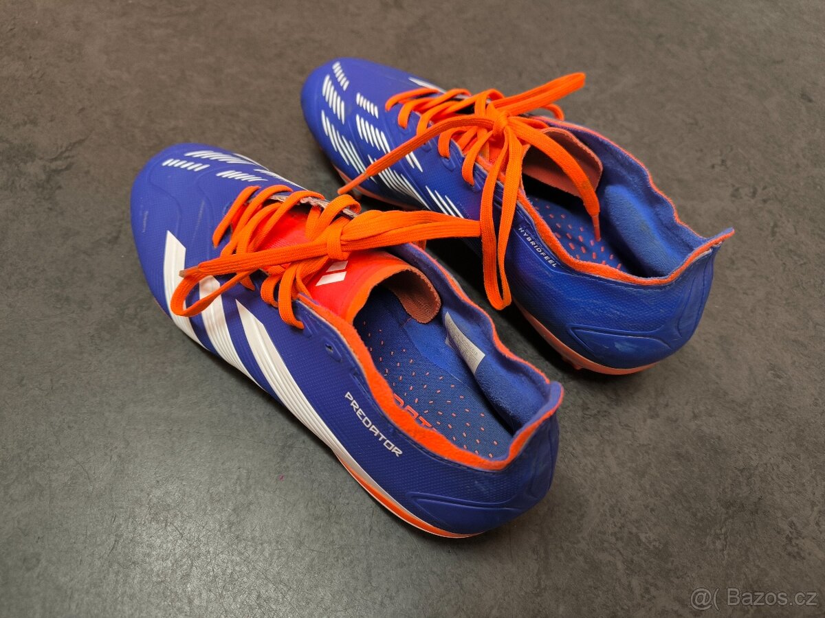 Kopačky Adidas Predator L FG, vel. 40,5 - 3