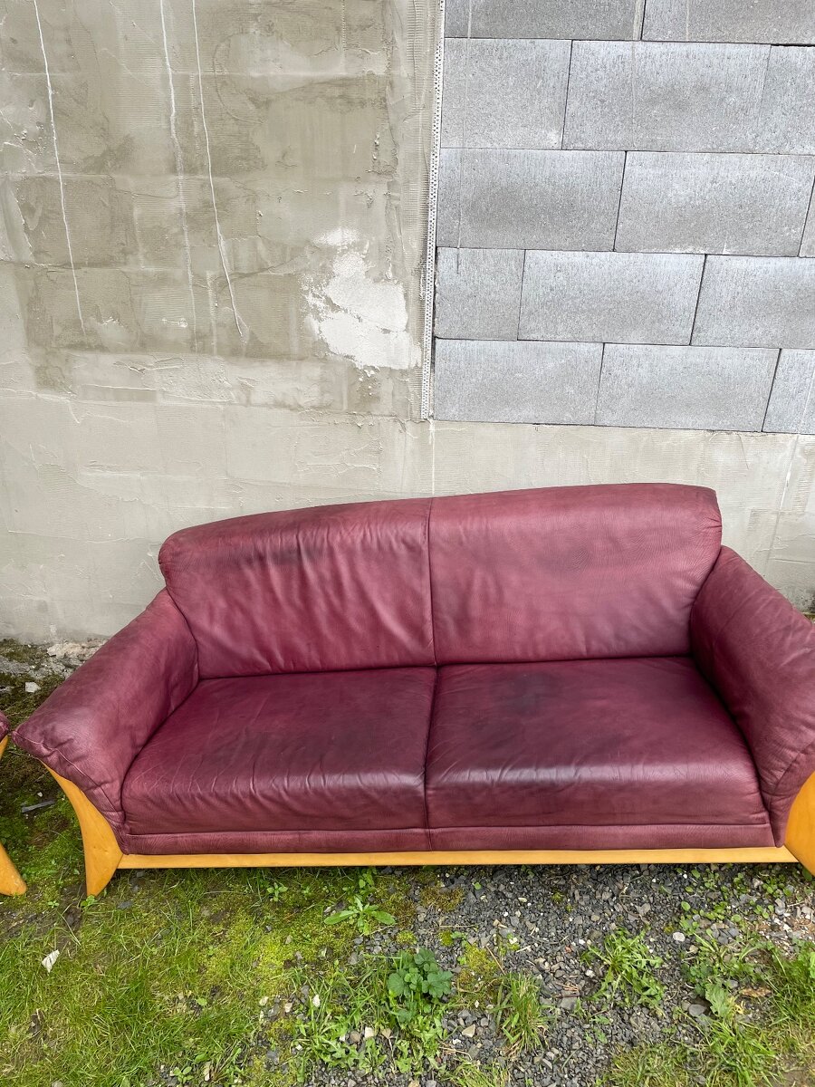 Sedací designová souprava Laauser - 3