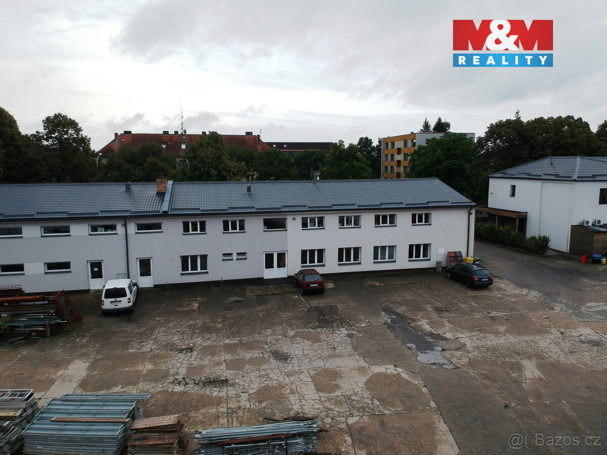 Pronájem kancelářského prostoru, 19 m², Třeboň, ul. Nádražní - 3