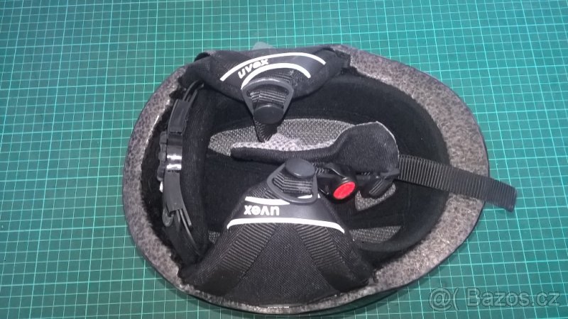 Dětská lyžařská přilba UWEX - 3