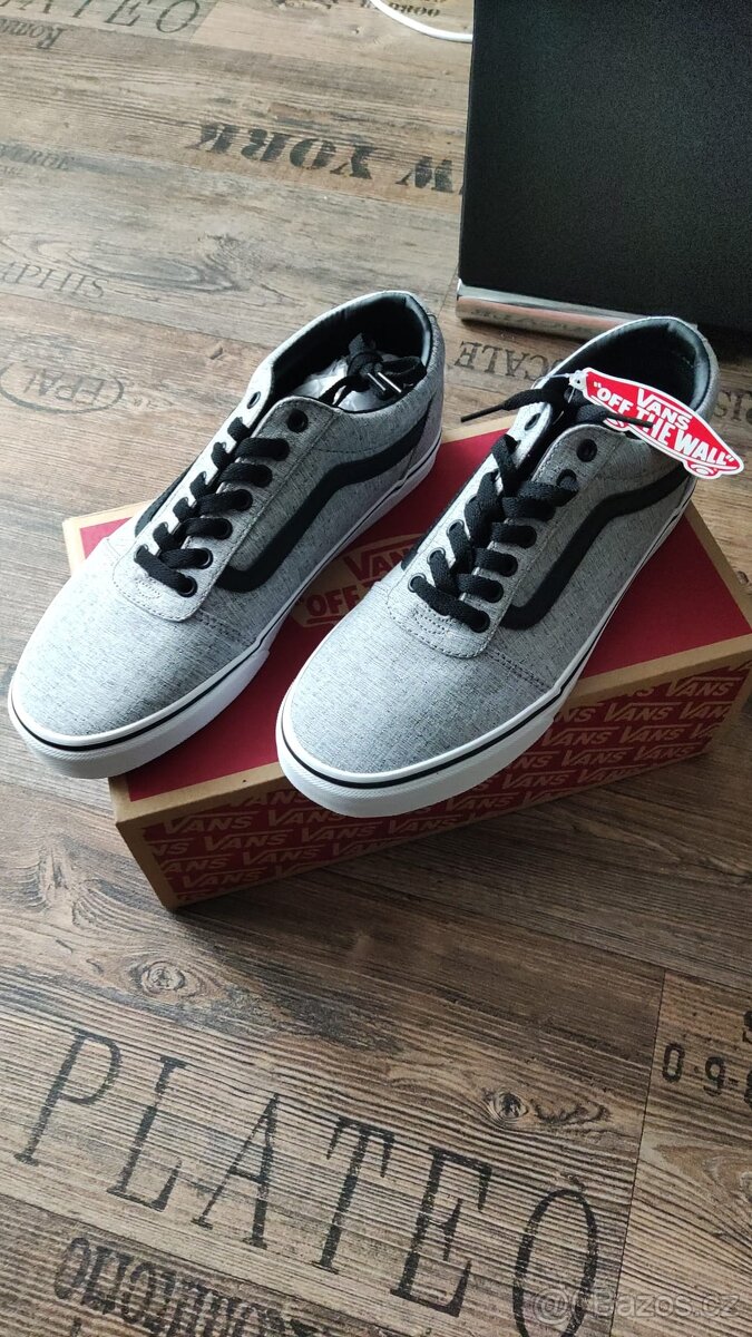 Vans boty - 3