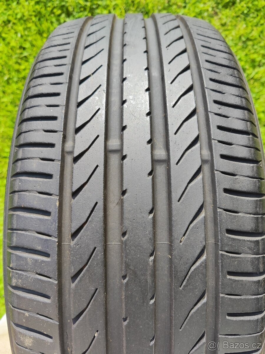 Letní pneumatiky Toyo 215/50/18 5,7mm - 3