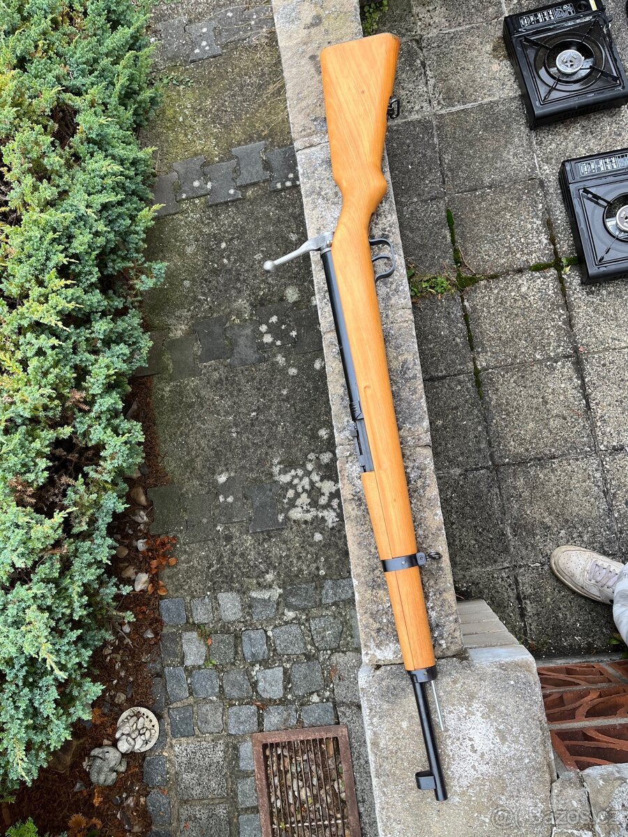 Vzduchovka vz47 ZBROJOVKA BRNO - 3