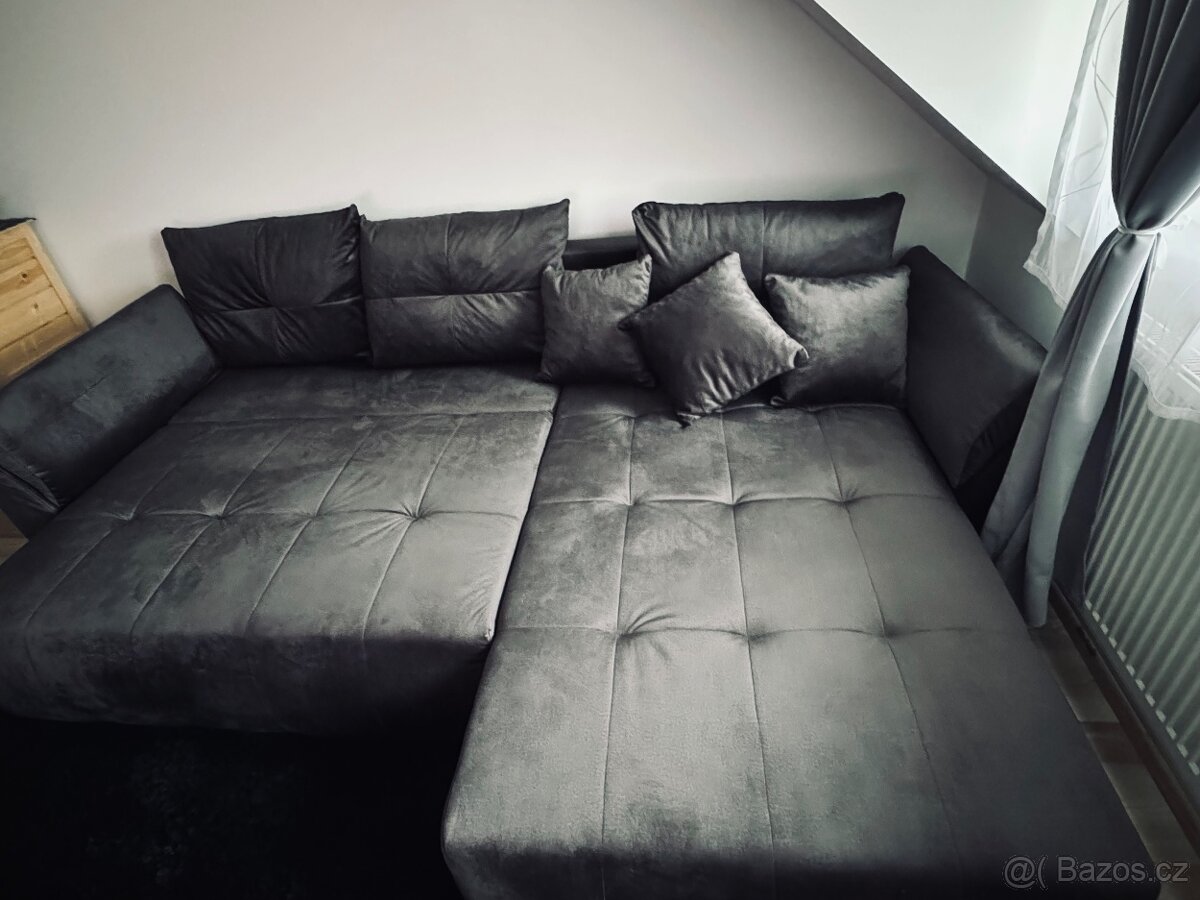 Rozkládací gauč - 3