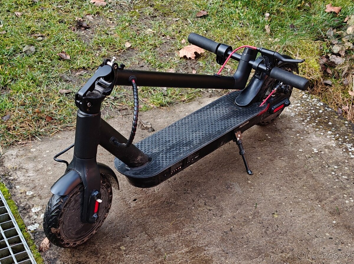 Elektrokoloběžka - 3