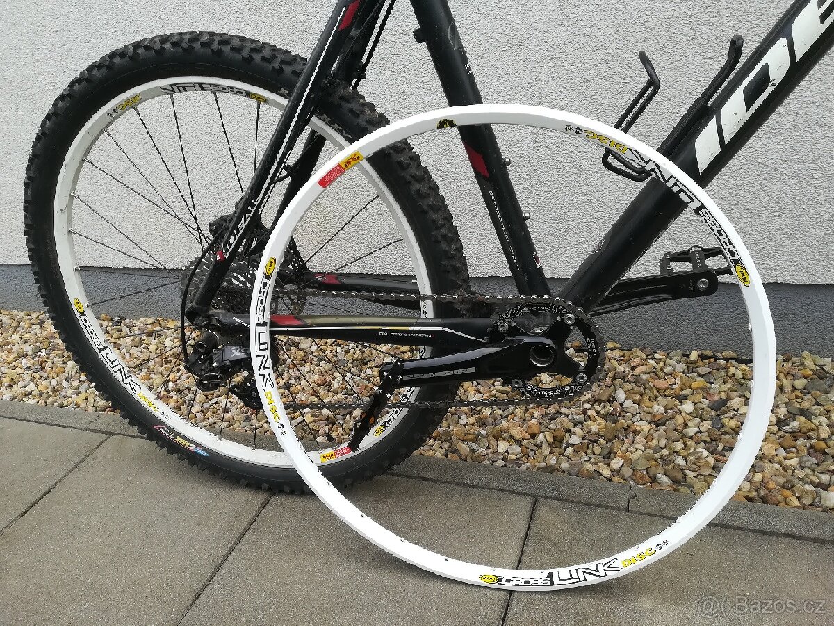 Horské kolo IDEAL - 3