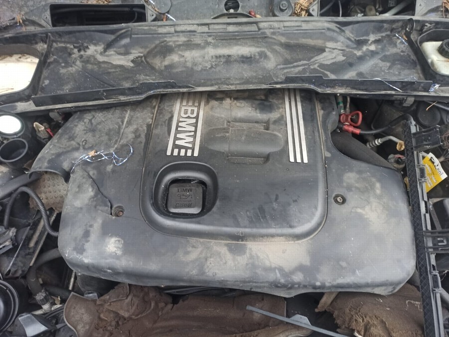 ND z BMW 320d 1995.cm3 120.kw nafta r.v.2005 (K23) - 3