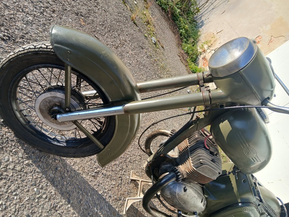 Jawa 350 354 s TP - 3