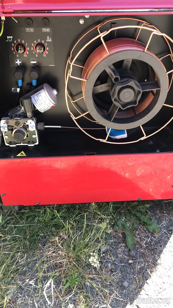 CO 2 svářečka - 3