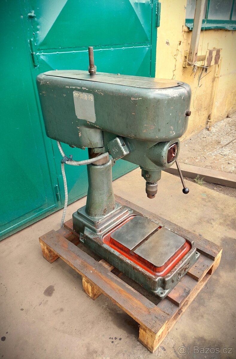 Stolní vrtačka V 16 - 3