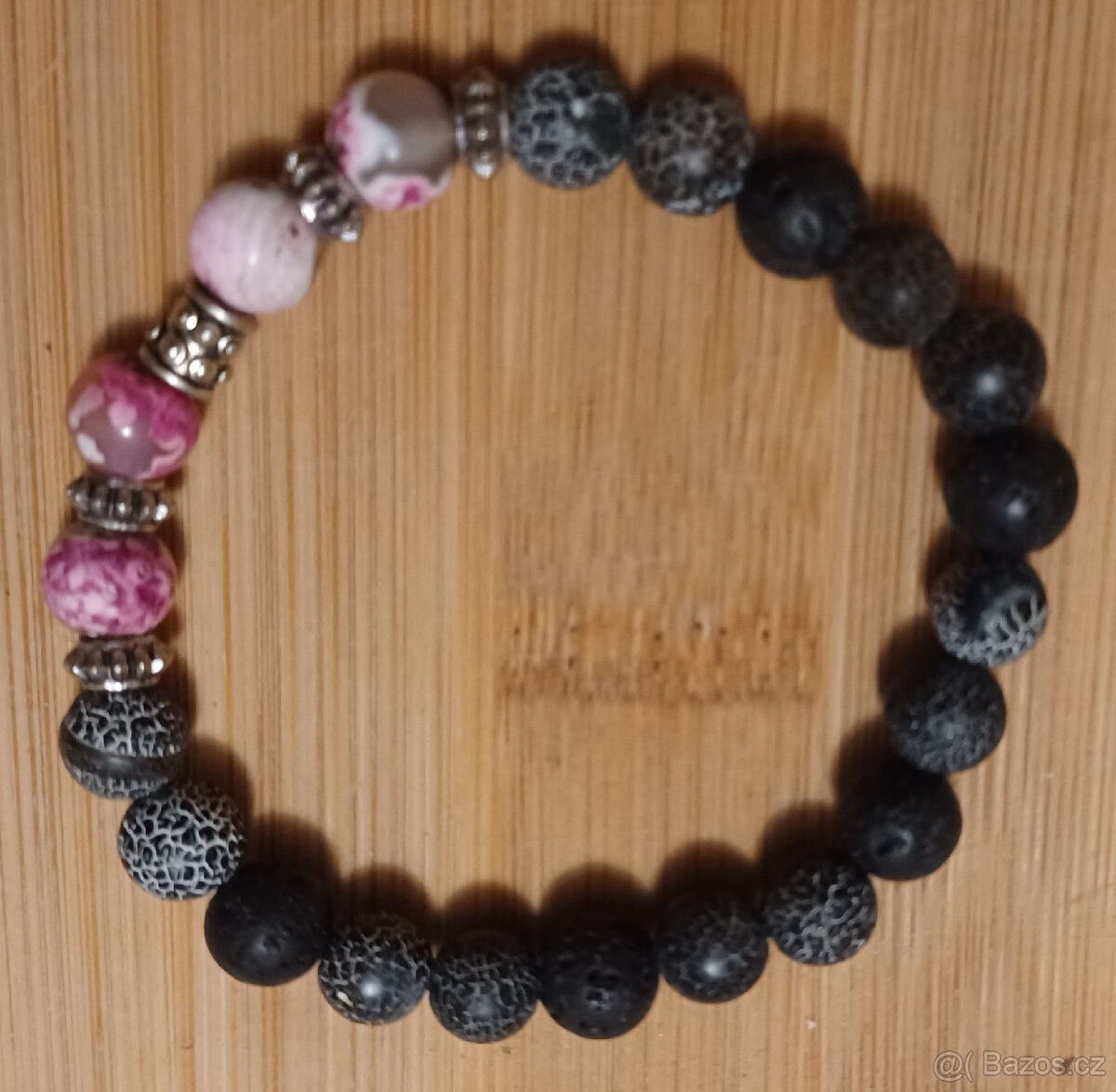 Náramky + přívěsky - 3