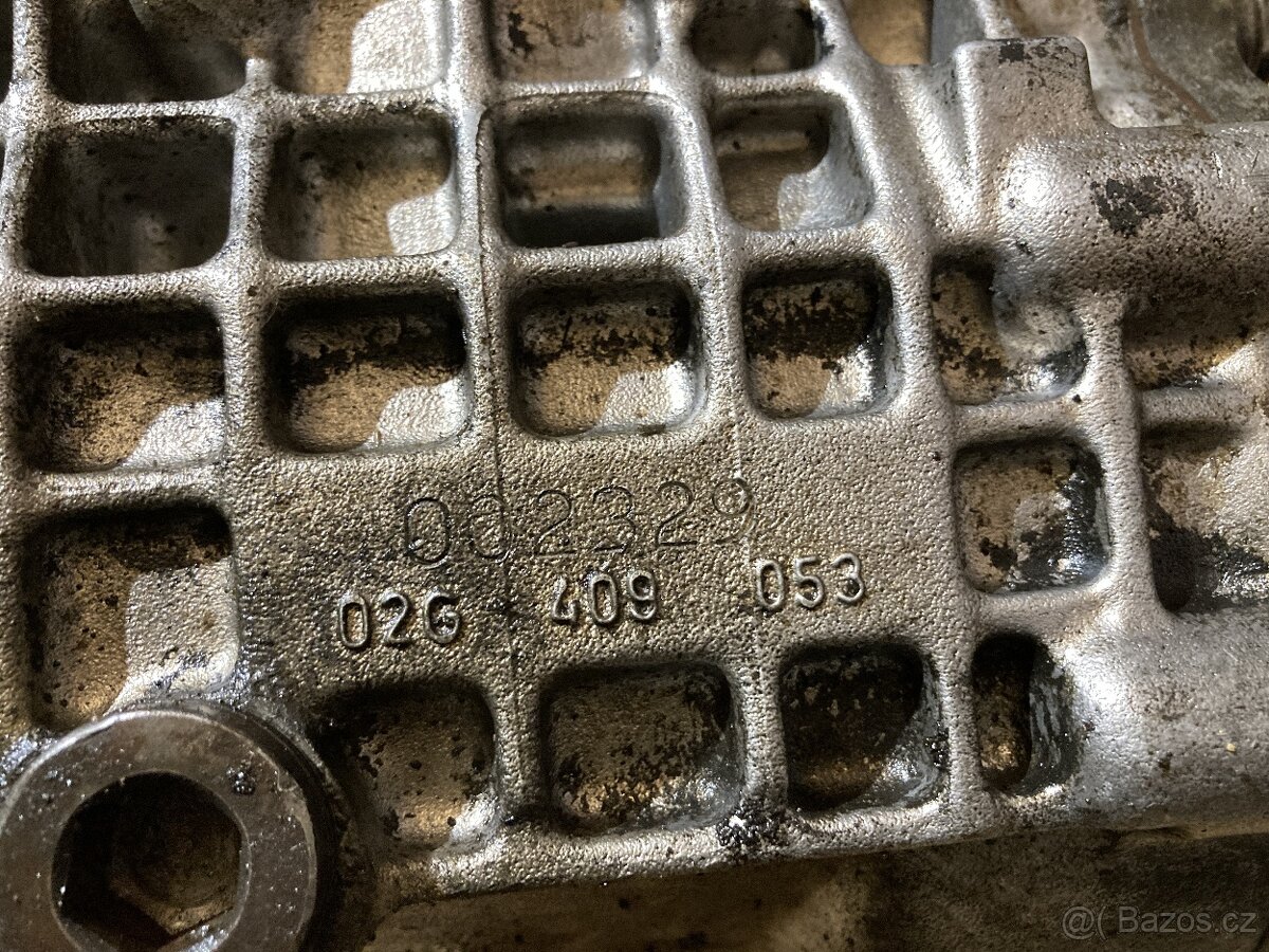 ÚHLOVÝ PŘEVOD VW T4 SYNCRO - 3