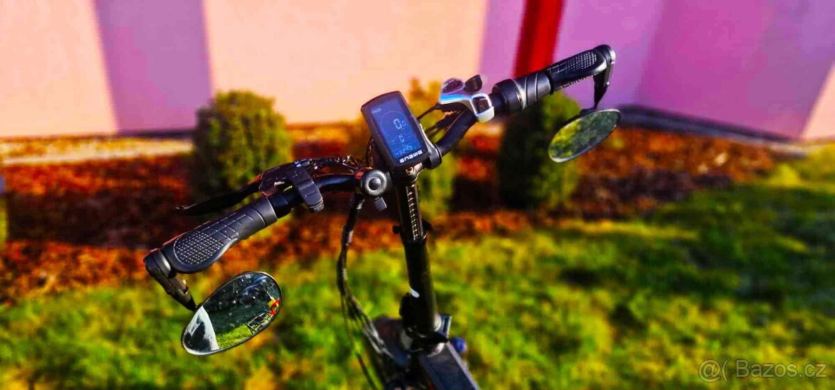 Prodám skladací elektrokolo ENGUIE - 3