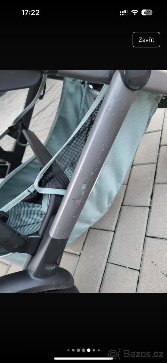 Dvojkombinace Britax Römer Smile 5z - 3