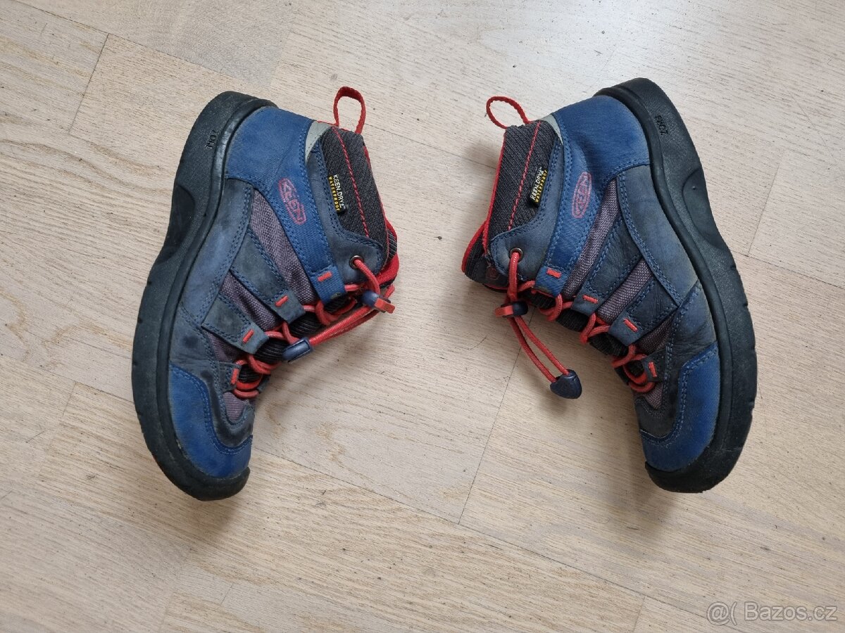 Barefoot boty Keen vel. 32/33 - 3