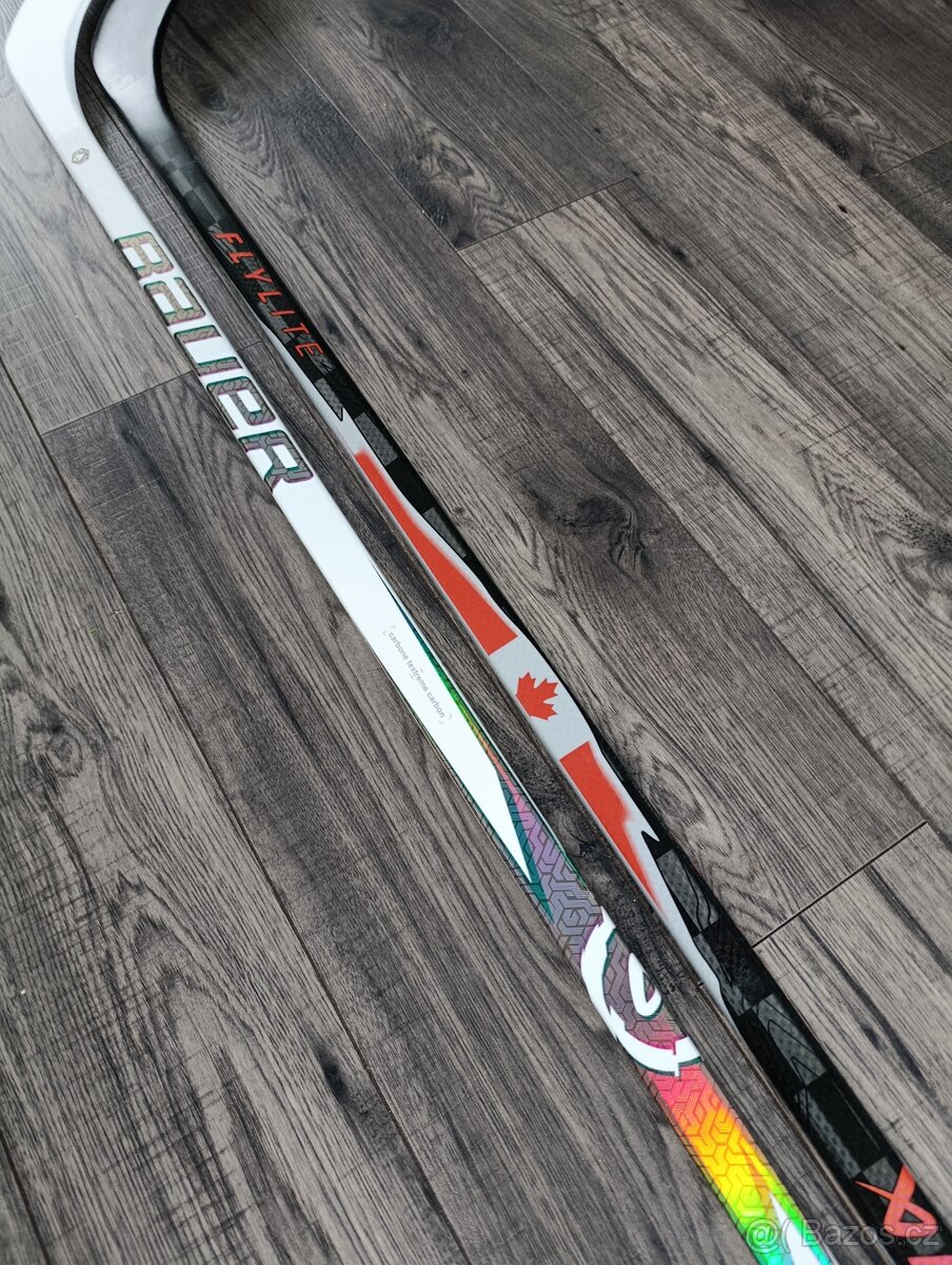 Hokejky Bauer Flylite / Bauer Proto2 - 3