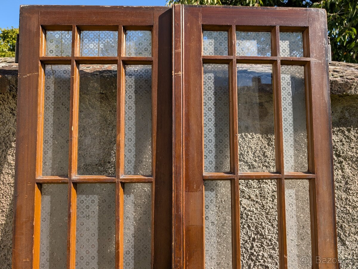 Starožitné dveře - 3