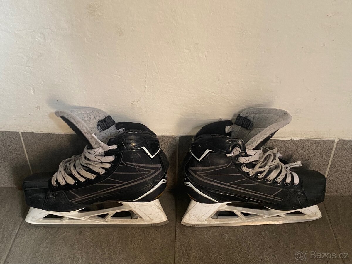 Brankářské brusle Bauer - 3