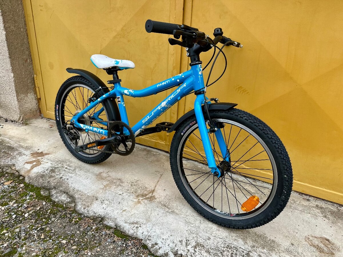 Superior Paint 20 kolo po servisu s páčkovým řazením - 3