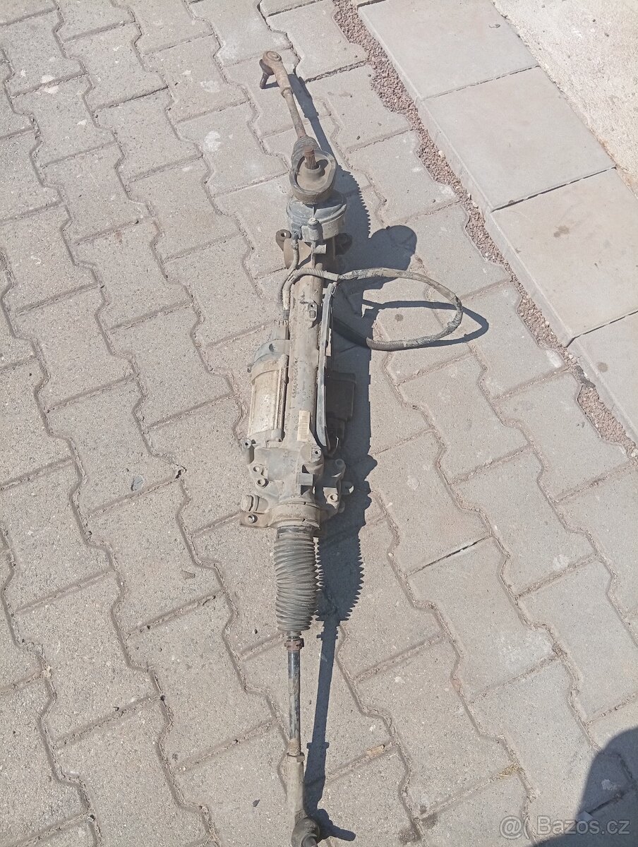 Prodám řízení na škoda Octavia 2, 1.6 75 kw - 3