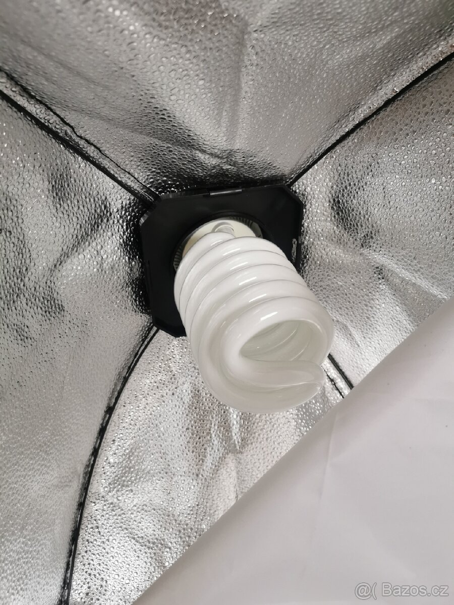 Softbox set studiovych svetel 2ks x 85W, 5400K - 3