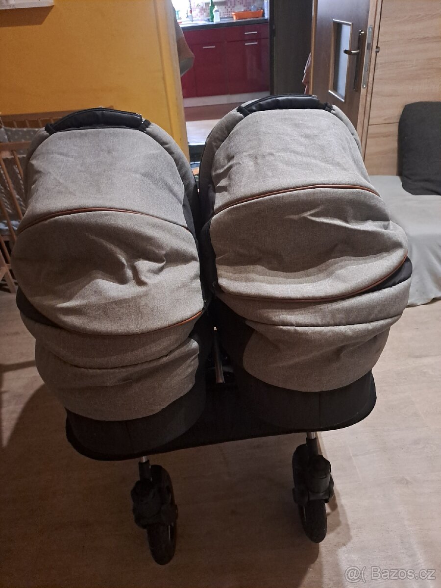 Prodam kocarek Dorjan Danny Twin 3v1 - 3